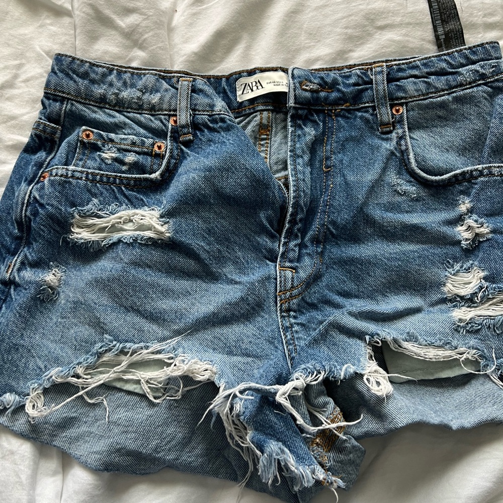 Zara Jean Shorts